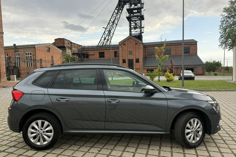 Skoda Kamiq Salon Polska , 1-WŁASCICIEL. Serwisowana w ASO. Bezwypadkowa zdjęcie 3