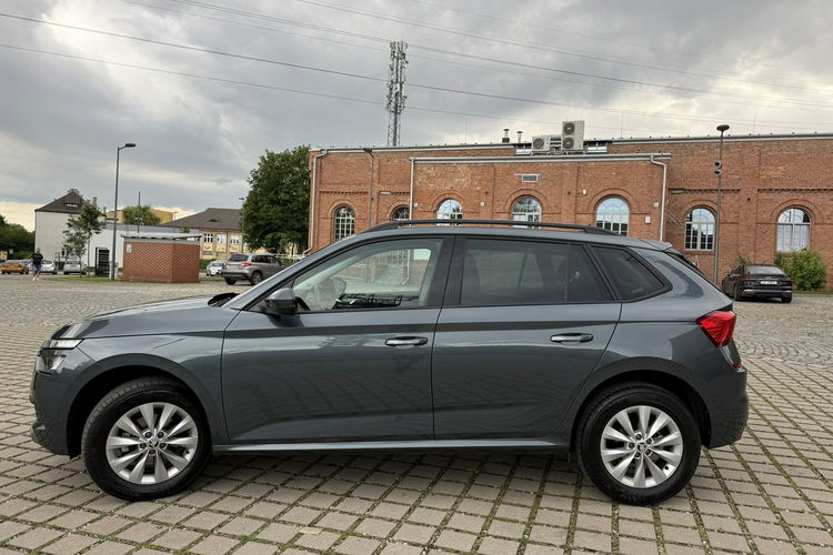 Skoda Kamiq Salon Polska , 1-WŁASCICIEL. Serwisowana w ASO. Bezwypadkowa zdjęcie 7