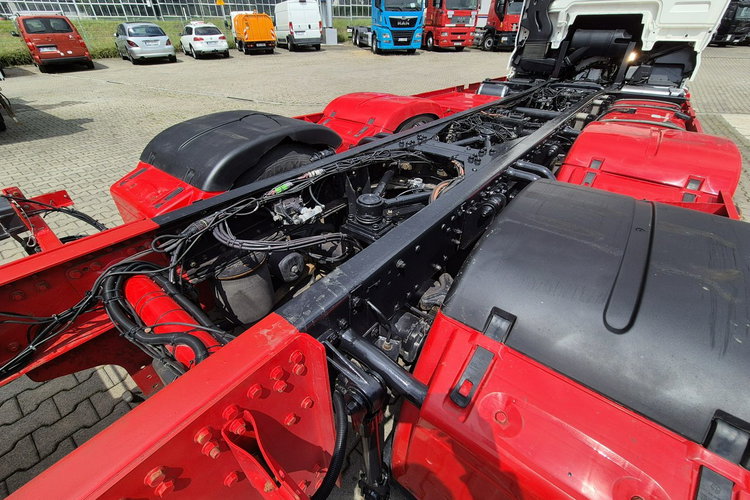 TGX 28.420 6X2 MAN TGX 28.420 6X2-2 LL / ZESTAW DO PRZEWOZU KONTENRÓW / NISKI BDF / D zdjęcie 21