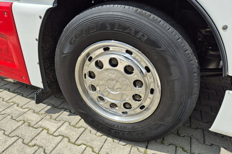 TGX 28.420 6X2 MAN TGX 28.420 6X2-2 LL / ZESTAW DO PRZEWOZU KONTENRÓW / NISKI BDF / D zdjęcie 26