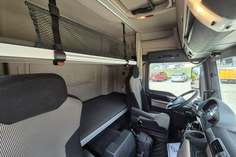 TGX 28.420 6X2 MAN TGX 28.420 6X2-2 LL / ZESTAW DO PRZEWOZU KONTENRÓW / NISKI BDF / D zdjęcie 28