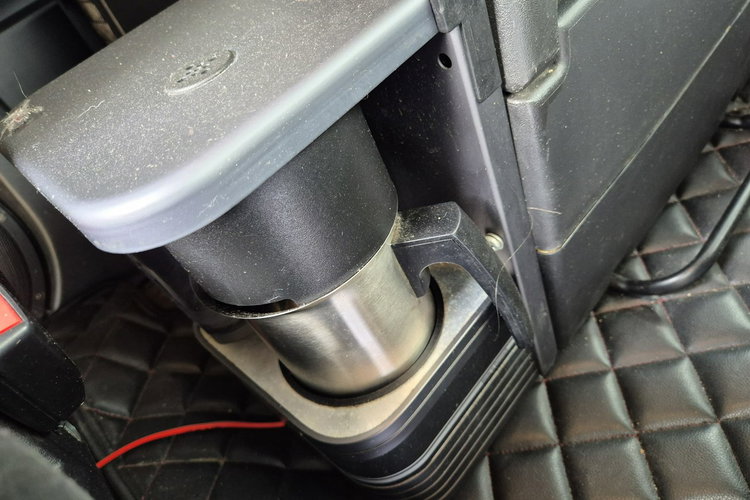 TGX 28.420 6X2 MAN TGX 28.420 6X2-2 LL / ZESTAW DO PRZEWOZU KONTENRÓW / NISKI BDF / D zdjęcie 29