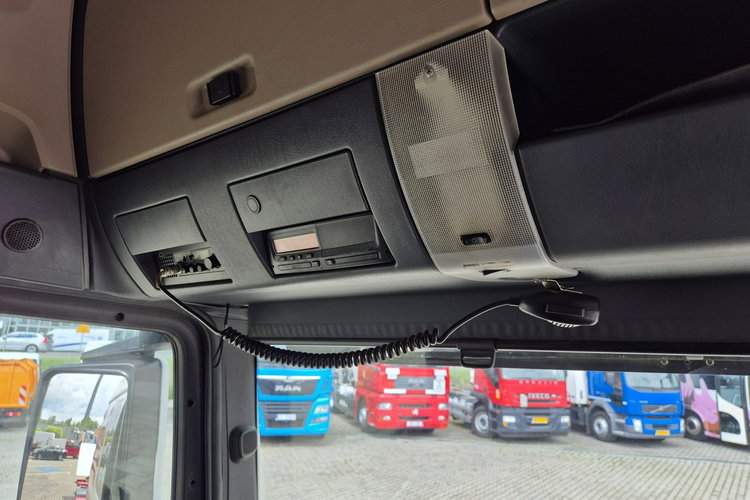 TGX 28.420 6X2 MAN TGX 28.420 6X2-2 LL / ZESTAW DO PRZEWOZU KONTENRÓW / NISKI BDF / D zdjęcie 35