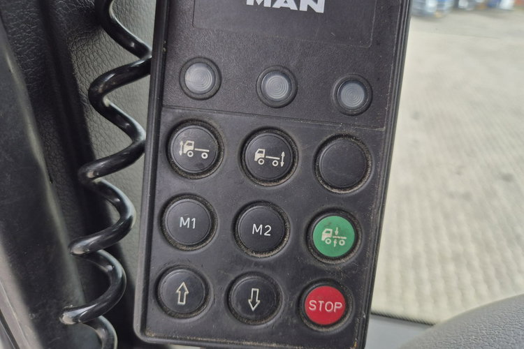 TGX 28.420 6X2 MAN TGX 28.420 6X2-2 LL / ZESTAW DO PRZEWOZU KONTENRÓW / NISKI BDF / D zdjęcie 41