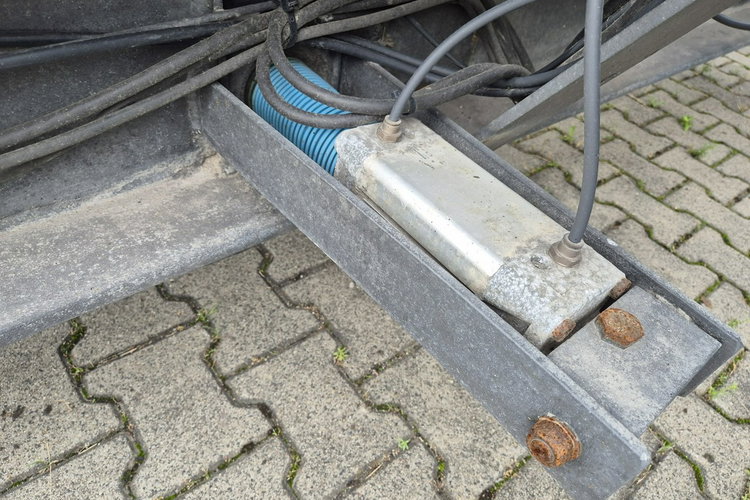 TGX 28.420 6X2 MAN TGX 28.420 6X2-2 LL / ZESTAW DO PRZEWOZU KONTENRÓW / NISKI BDF / D zdjęcie 59