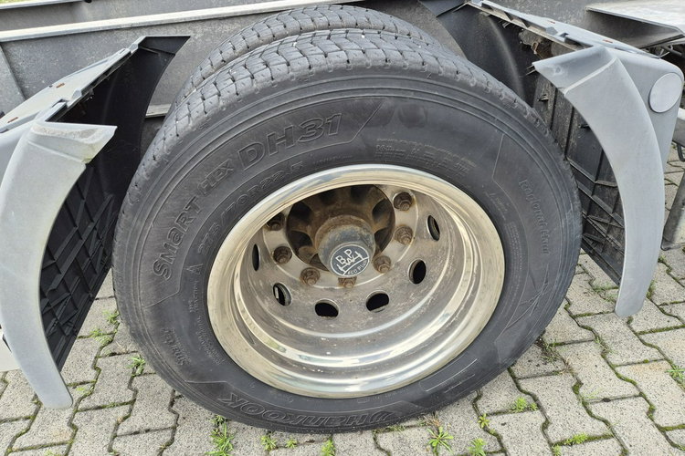 TGX 28.420 6X2 MAN TGX 28.420 6X2-2 LL / ZESTAW DO PRZEWOZU KONTENRÓW / NISKI BDF / D zdjęcie 60