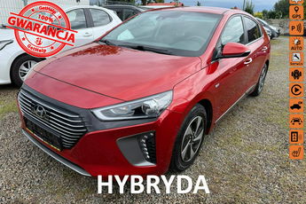 Hyundai IONIQ automat, navi, kamera, gwarancja