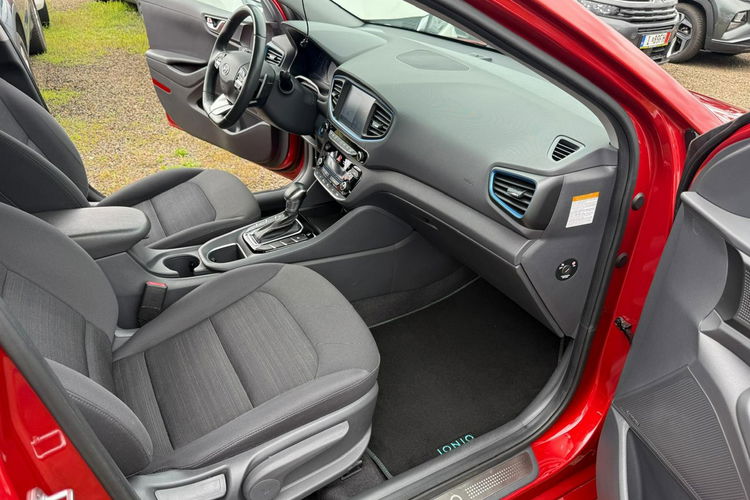Hyundai IONIQ automat, navi, kamera, gwarancja zdjęcie 15