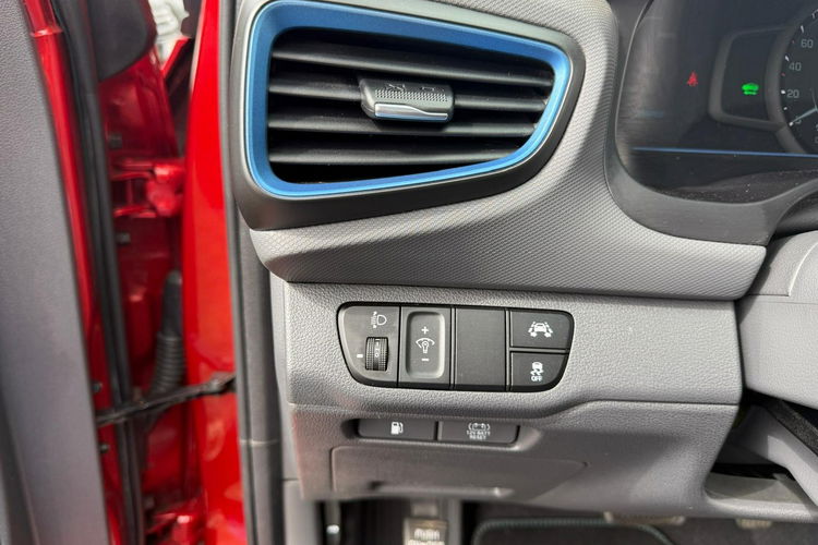 Hyundai IONIQ automat, navi, kamera, gwarancja zdjęcie 18