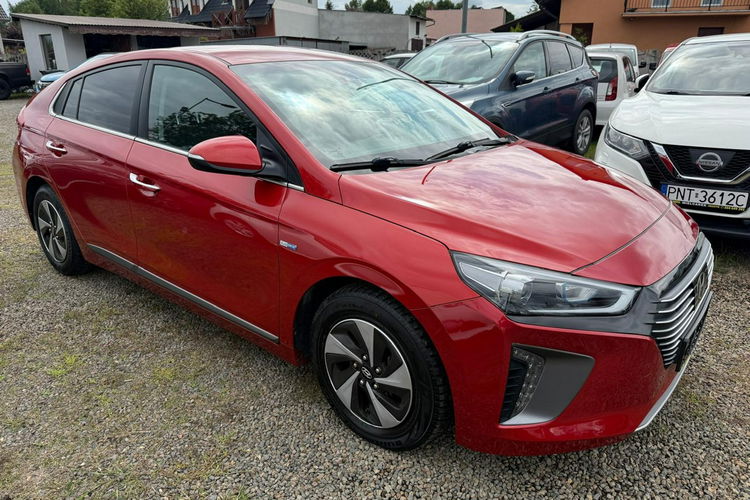 Hyundai IONIQ automat, navi, kamera, gwarancja zdjęcie 2