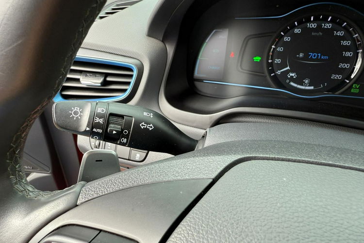 Hyundai IONIQ automat, navi, kamera, gwarancja zdjęcie 22