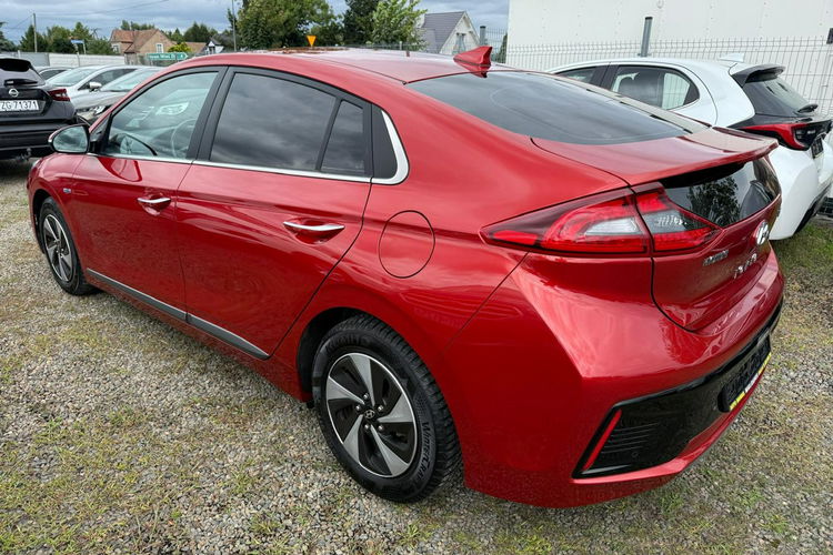 Hyundai IONIQ automat, navi, kamera, gwarancja zdjęcie 3