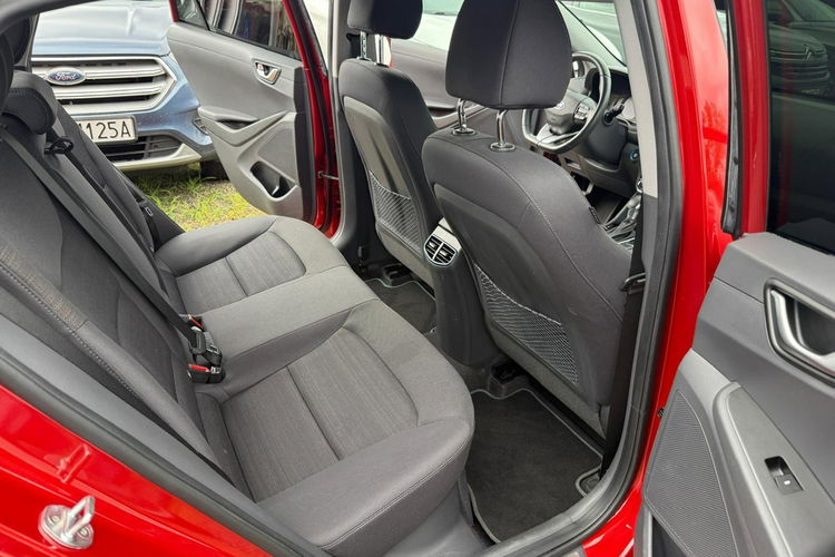Hyundai IONIQ automat, navi, kamera, gwarancja zdjęcie 6