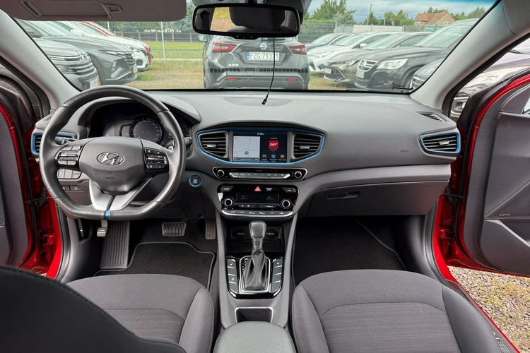 Hyundai IONIQ automat, navi, kamera, gwarancja zdjęcie 7