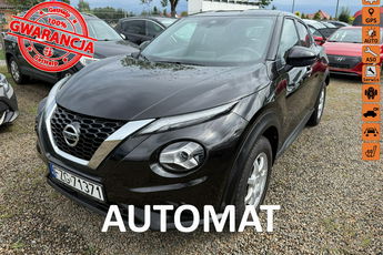 Nissan Juke automat, navi, gwarancja