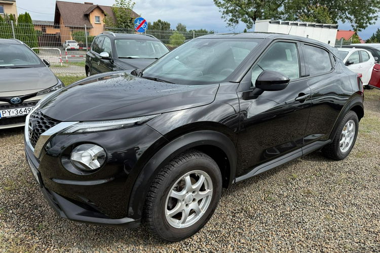 Nissan Juke automat, navi, gwarancja zdjęcie 11