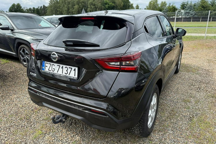 Nissan Juke automat, navi, gwarancja zdjęcie 14