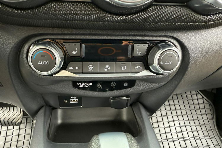 Nissan Juke automat, navi, gwarancja zdjęcie 24