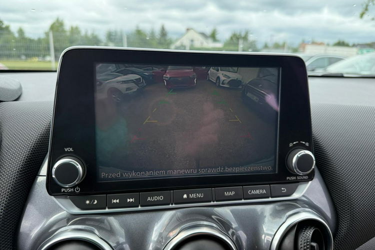 Nissan Juke automat, navi, gwarancja zdjęcie 27
