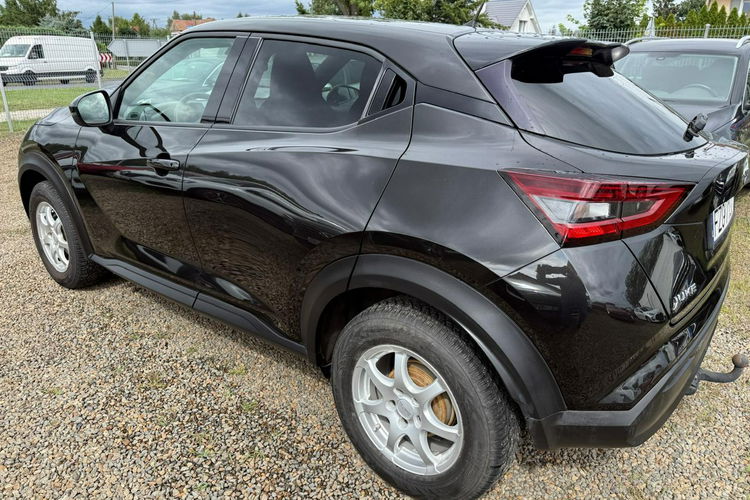 Nissan Juke automat, navi, gwarancja zdjęcie 3
