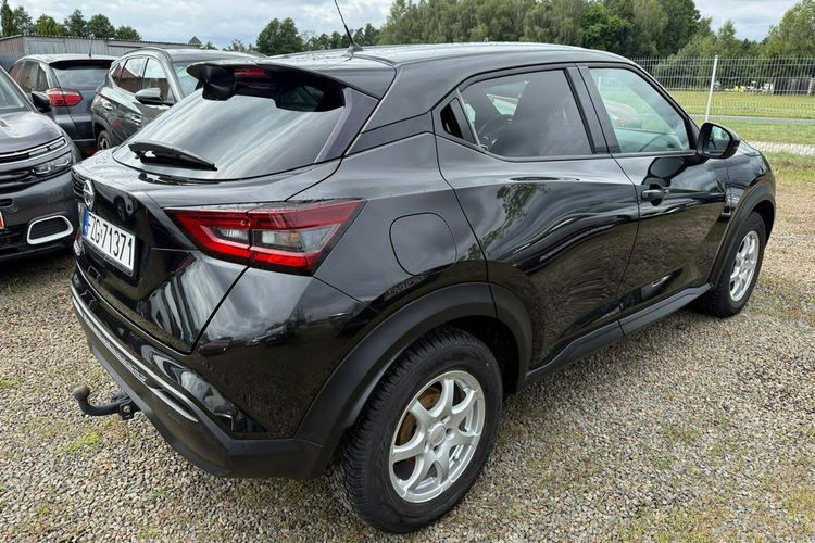 Nissan Juke automat, navi, gwarancja zdjęcie 4
