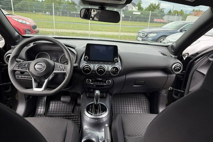 Nissan Juke automat, navi, gwarancja zdjęcie 6