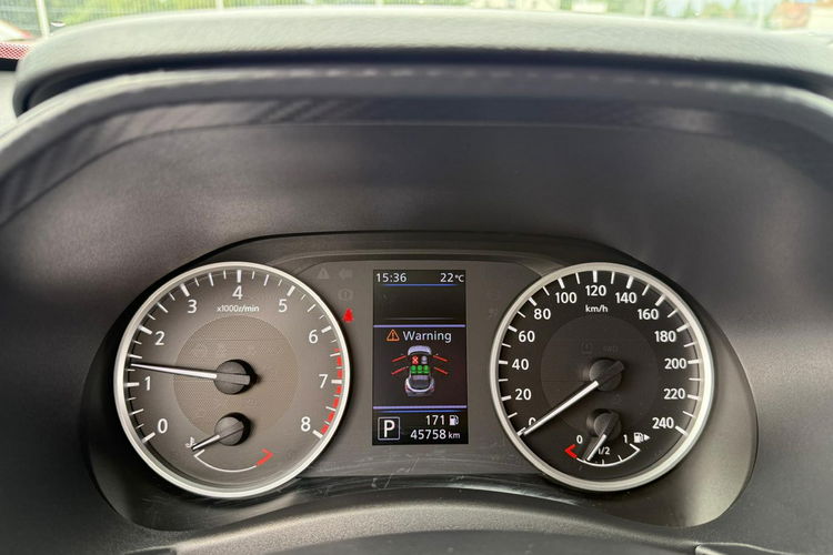 Nissan Juke automat, navi, gwarancja zdjęcie 8