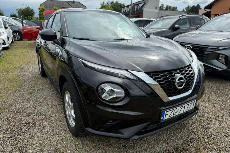 Nissan Juke automat, navi, gwarancja zdjęcie 9