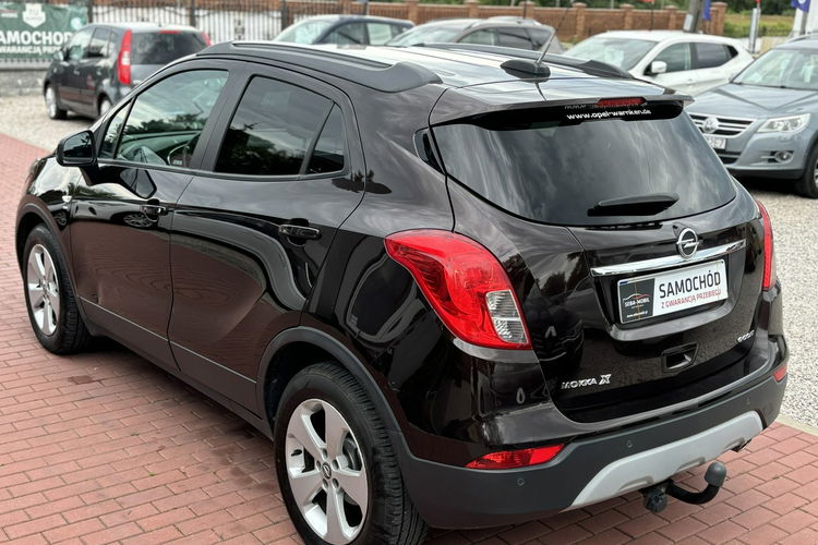 Opel Mokka Gwarancja, Serwis, Wypas, Mokka X zdjęcie 8