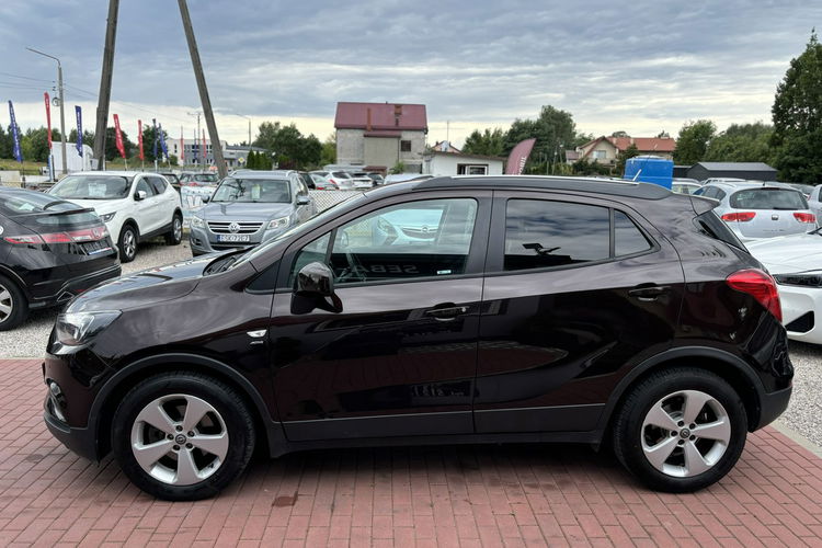 Opel Mokka Gwarancja, Serwis, Wypas, Mokka X zdjęcie 9