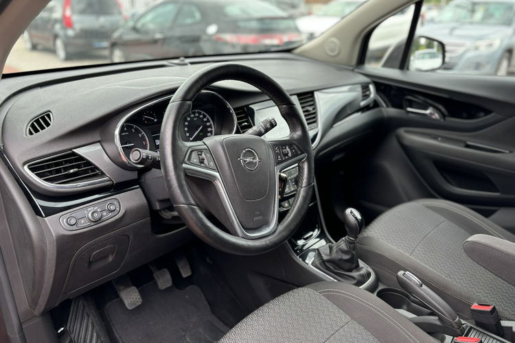 Opel Mokka Gwarancja, Serwis, Wypas, Mokka X zdjęcie 10
