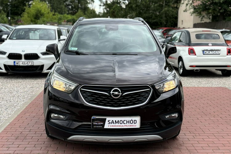 Opel Mokka Gwarancja, Serwis, Wypas, Mokka X zdjęcie 1
