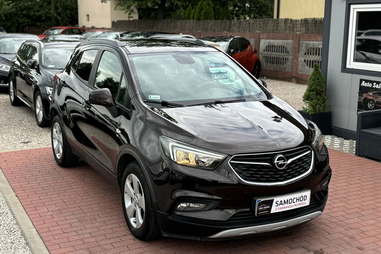 Opel Mokka Gwarancja, Serwis, Wypas, Mokka X zdjęcie 3