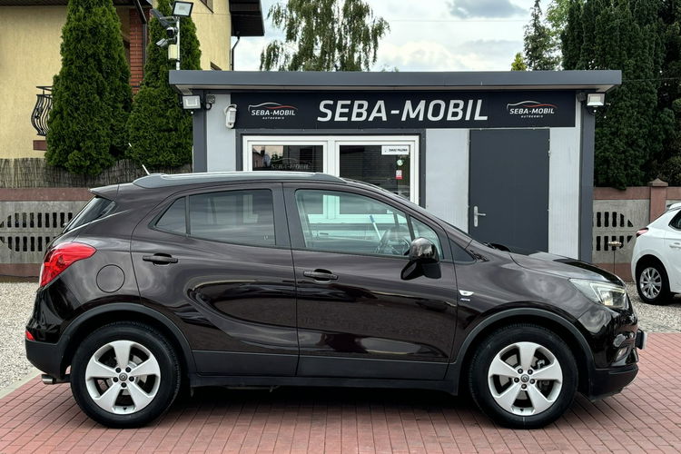 Opel Mokka Gwarancja, Serwis, Wypas, Mokka X zdjęcie 4