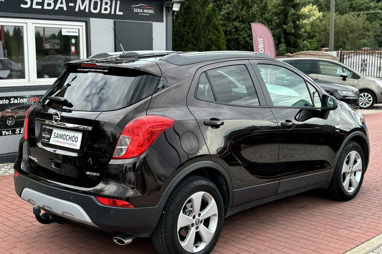 Opel Mokka Gwarancja, Serwis, Wypas, Mokka X zdjęcie 5