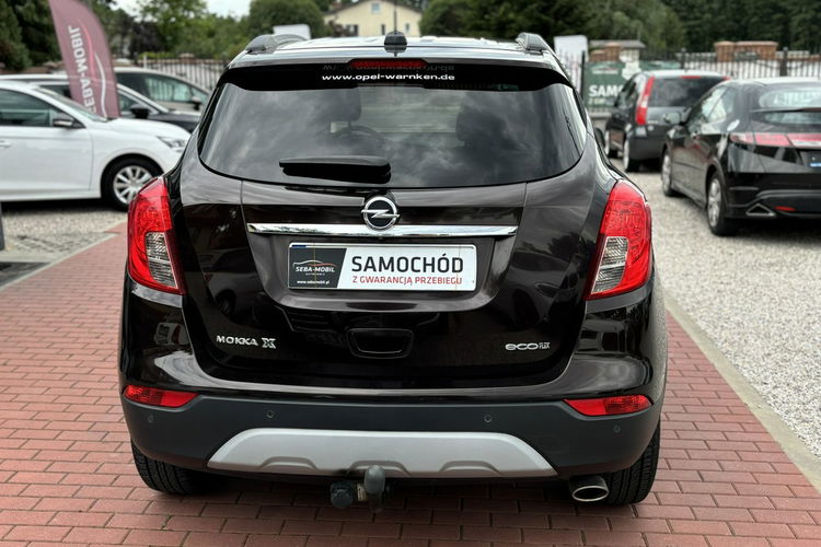 Opel Mokka Gwarancja, Serwis, Wypas, Mokka X zdjęcie 7