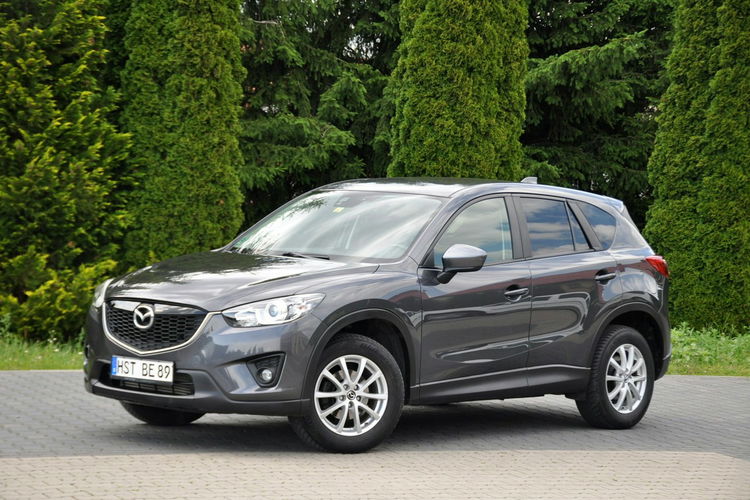 Mazda CX-5 2.2d(150KM) Automat Duża Navi Kamera Welur Klimatronik I Wł Alu17" zdjęcie 10