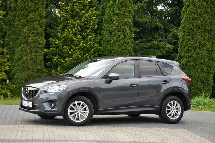 Mazda CX-5 2.2d(150KM) Automat Duża Navi Kamera Welur Klimatronik I Wł Alu17" zdjęcie 11