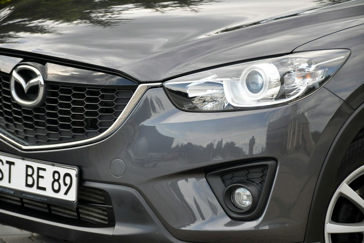 Mazda CX-5 2.2d(150KM) Automat Duża Navi Kamera Welur Klimatronik I Wł Alu17" zdjęcie 12