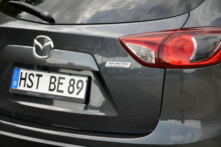 Mazda CX-5 2.2d(150KM) Automat Duża Navi Kamera Welur Klimatronik I Wł Alu17" zdjęcie 16