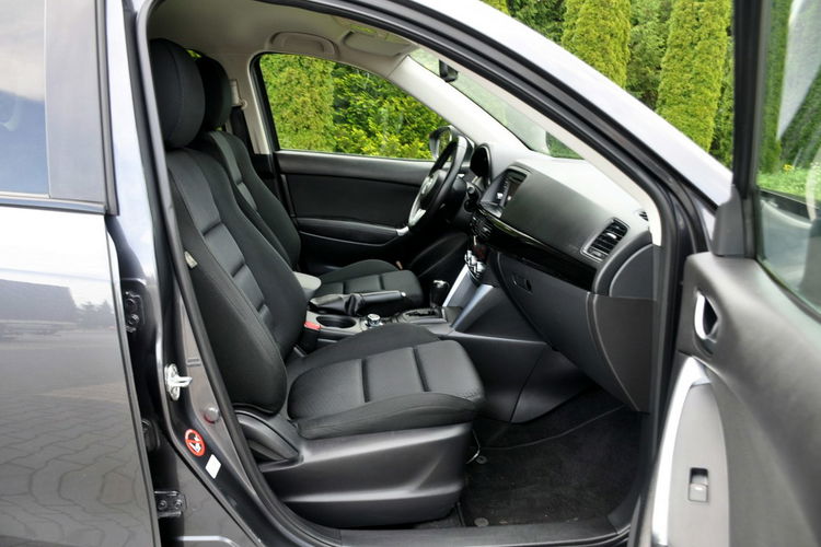 Mazda CX-5 2.2d(150KM) Automat Duża Navi Kamera Welur Klimatronik I Wł Alu17" zdjęcie 17