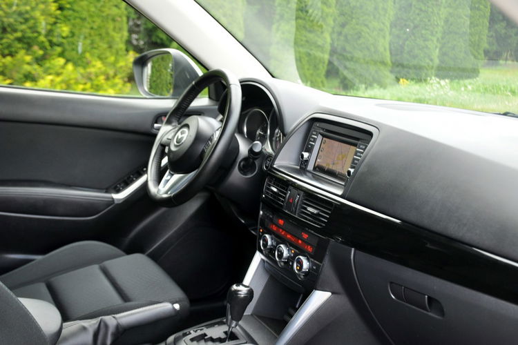Mazda CX-5 2.2d(150KM) Automat Duża Navi Kamera Welur Klimatronik I Wł Alu17" zdjęcie 18