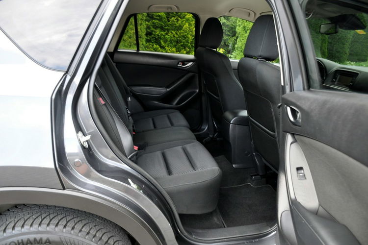 Mazda CX-5 2.2d(150KM) Automat Duża Navi Kamera Welur Klimatronik I Wł Alu17" zdjęcie 19