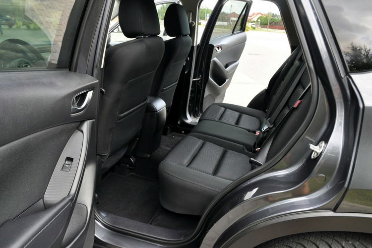 Mazda CX-5 2.2d(150KM) Automat Duża Navi Kamera Welur Klimatronik I Wł Alu17" zdjęcie 20