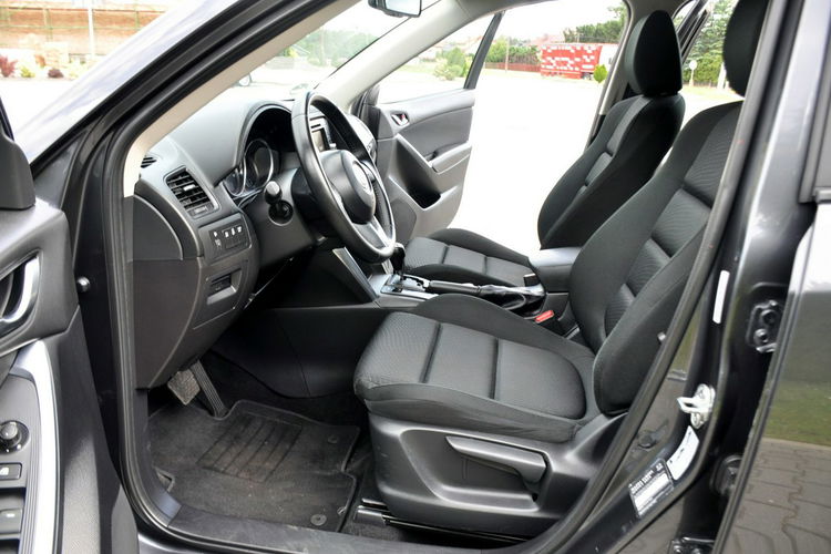 Mazda CX-5 2.2d(150KM) Automat Duża Navi Kamera Welur Klimatronik I Wł Alu17" zdjęcie 21