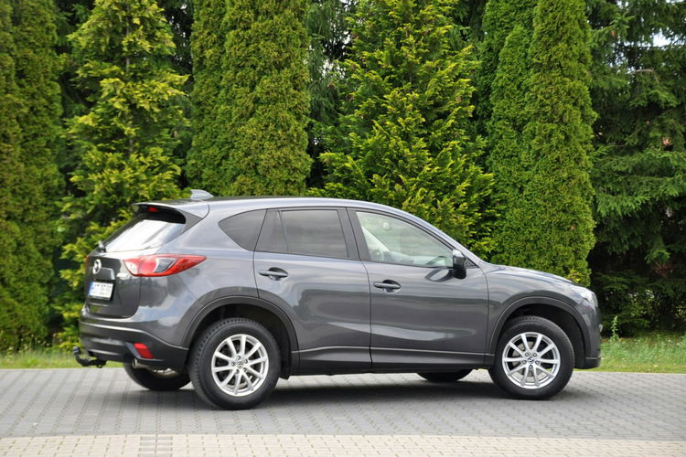 Mazda CX-5 2.2d(150KM) Automat Duża Navi Kamera Welur Klimatronik I Wł Alu17" zdjęcie 5