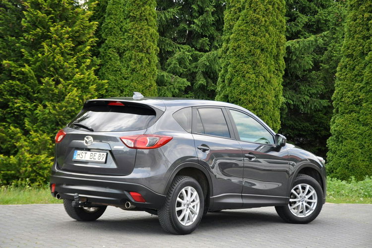 Mazda CX-5 2.2d(150KM) Automat Duża Navi Kamera Welur Klimatronik I Wł Alu17" zdjęcie 6