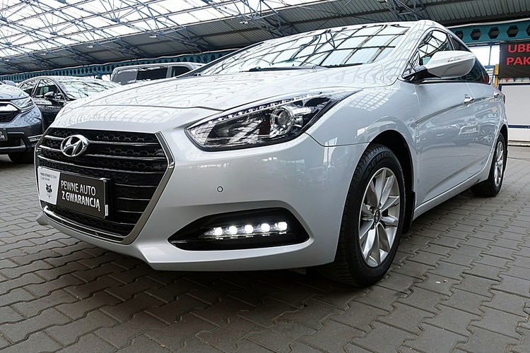 Hyundai i40 3Lata GWARANCJA I-wł Kraj Bezwypadkowy 141KM Automat+NAVI+Kamera FV23% 4x2 zdjęcie 8