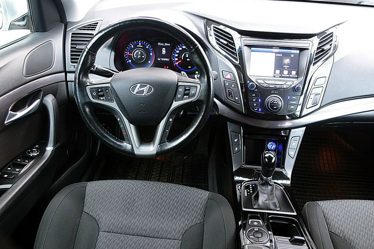 Hyundai i40 3Lata GWARANCJA I-wł Kraj Bezwypadkowy 141KM Automat+NAVI+Kamera FV23% 4x2 zdjęcie 12