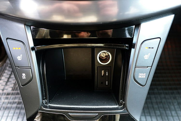 Hyundai i40 3Lata GWARANCJA I-wł Kraj Bezwypadkowy 141KM Automat+NAVI+Kamera FV23% 4x2 zdjęcie 20